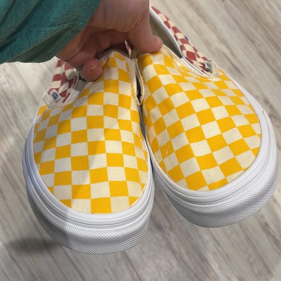 Vans classic slip on Multicolore Bianco Vero unisex shoe
Women’s 8 men’s 6.5 - Picture 3 of 8